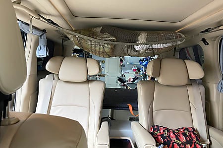 Camper van