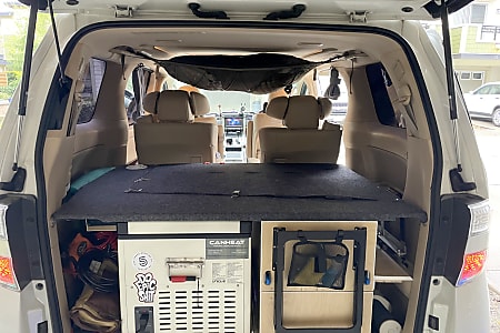 Camper van
