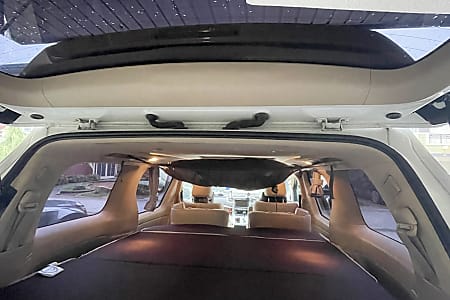 Camper van