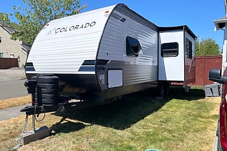 Travel trailer