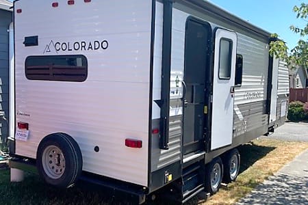 Travel trailer