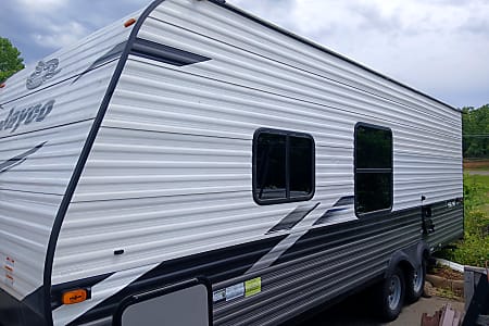 Travel trailer