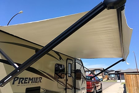 Travel trailer