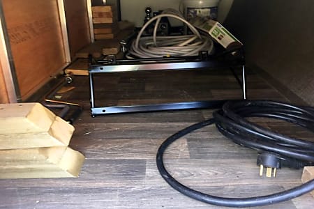 Travel trailer