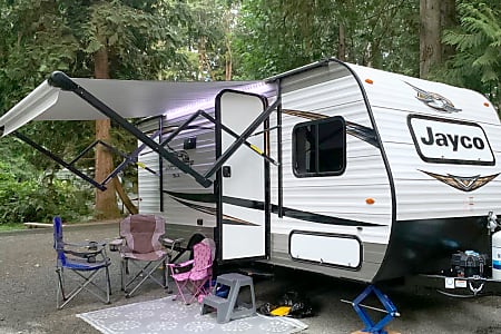 Travel trailer