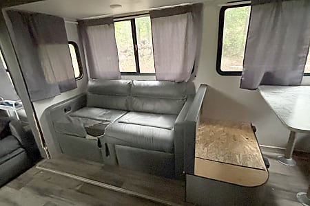 Travel trailer
