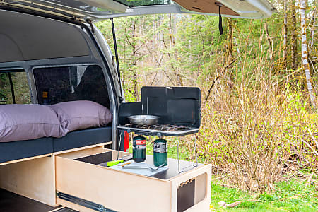 Camper van