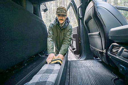 Truck Camper