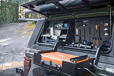 Truck Camper