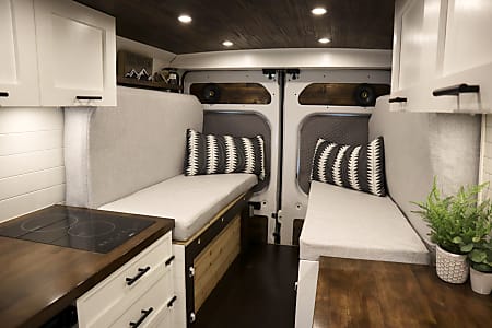 Camper van