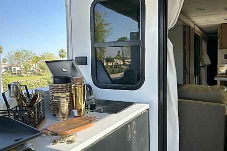 Travel trailer