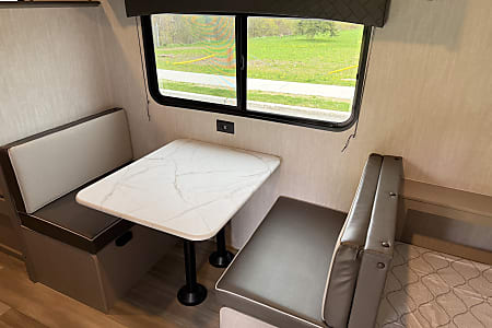 Travel trailer
