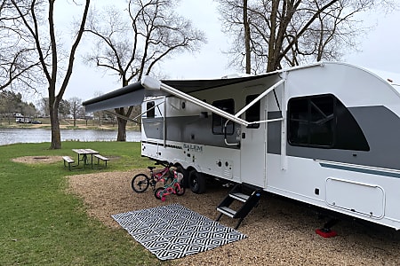 Travel trailer