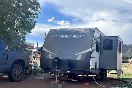 Travel trailer