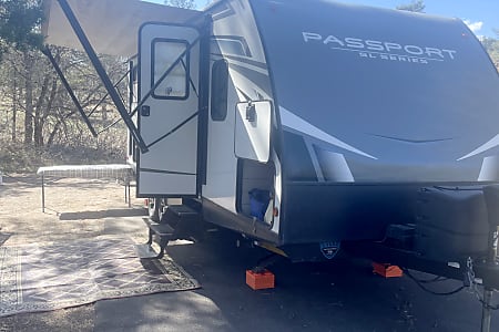 Travel trailer