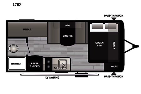 Travel trailer