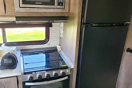 Travel trailer