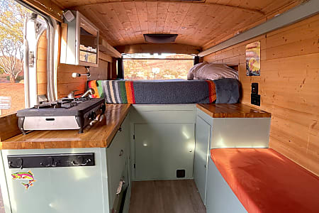 Camper van