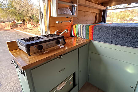Camper van