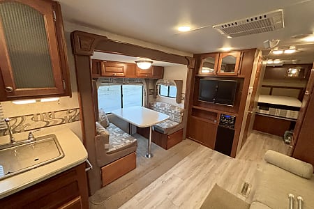 Travel trailer
