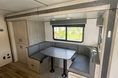 Travel trailer