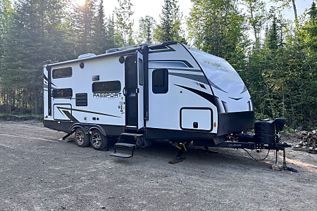 Travel trailer