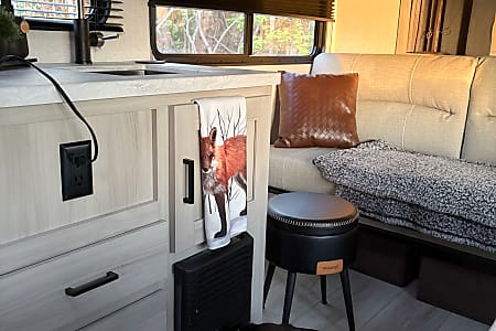 Travel trailer