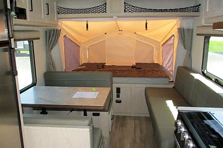 Travel trailer