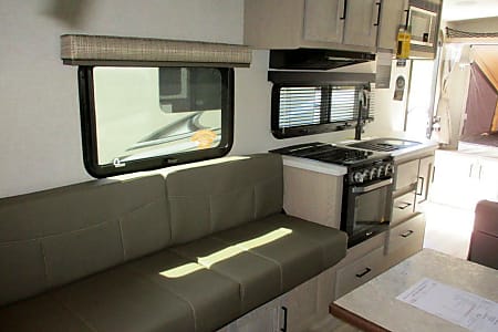 Travel trailer