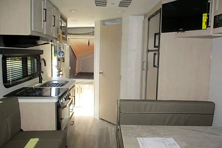 Travel trailer