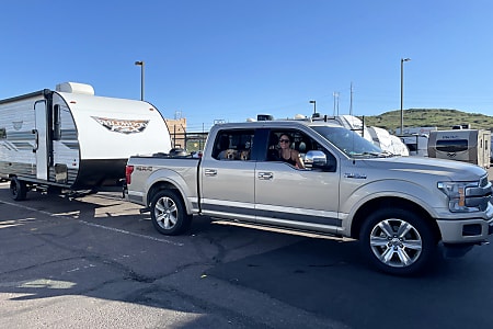 Travel trailer