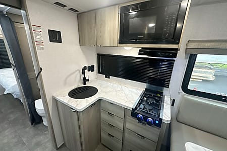 Travel trailer