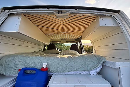 Camper van
