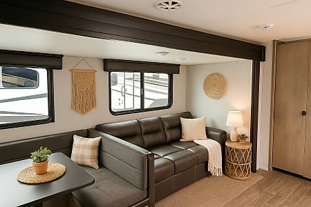 Travel trailer