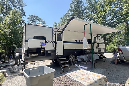 Travel trailer