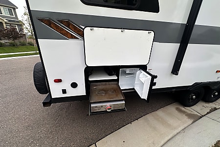 Travel trailer
