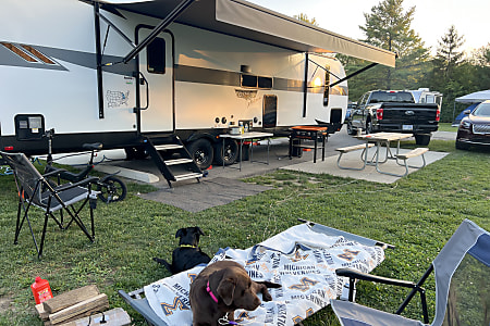 Travel trailer