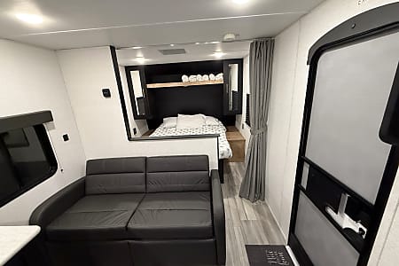 Travel trailer