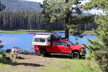 Truck Camper