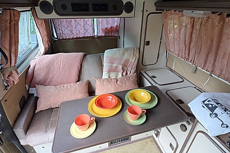 Camper van