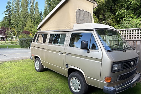 Camper van