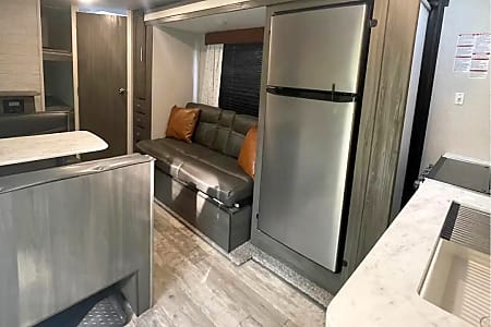 Travel trailer