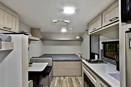 Travel trailer