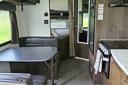 Travel trailer