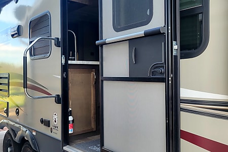 Travel trailer