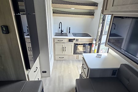 Travel trailer