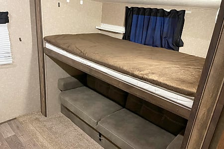 Travel trailer