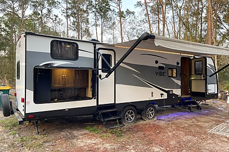 Travel trailer