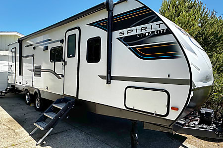 Travel trailer