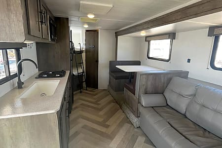 Travel trailer